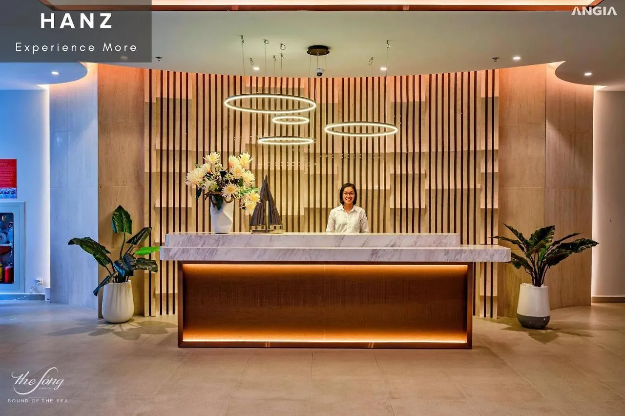 Hanz Business Suite The Song Grand Residence Βουνγκ Τάου Βιετνάμ