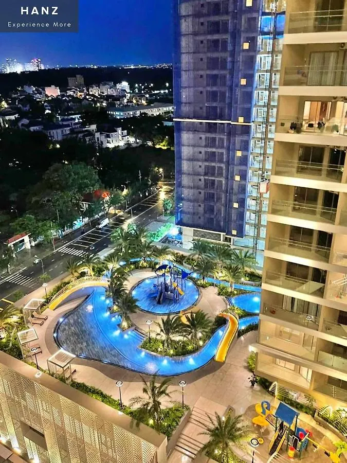 Διαμέρισμα Hanz Business Suite The Song Grand Residence Βουνγκ Τάου Βιετνάμ