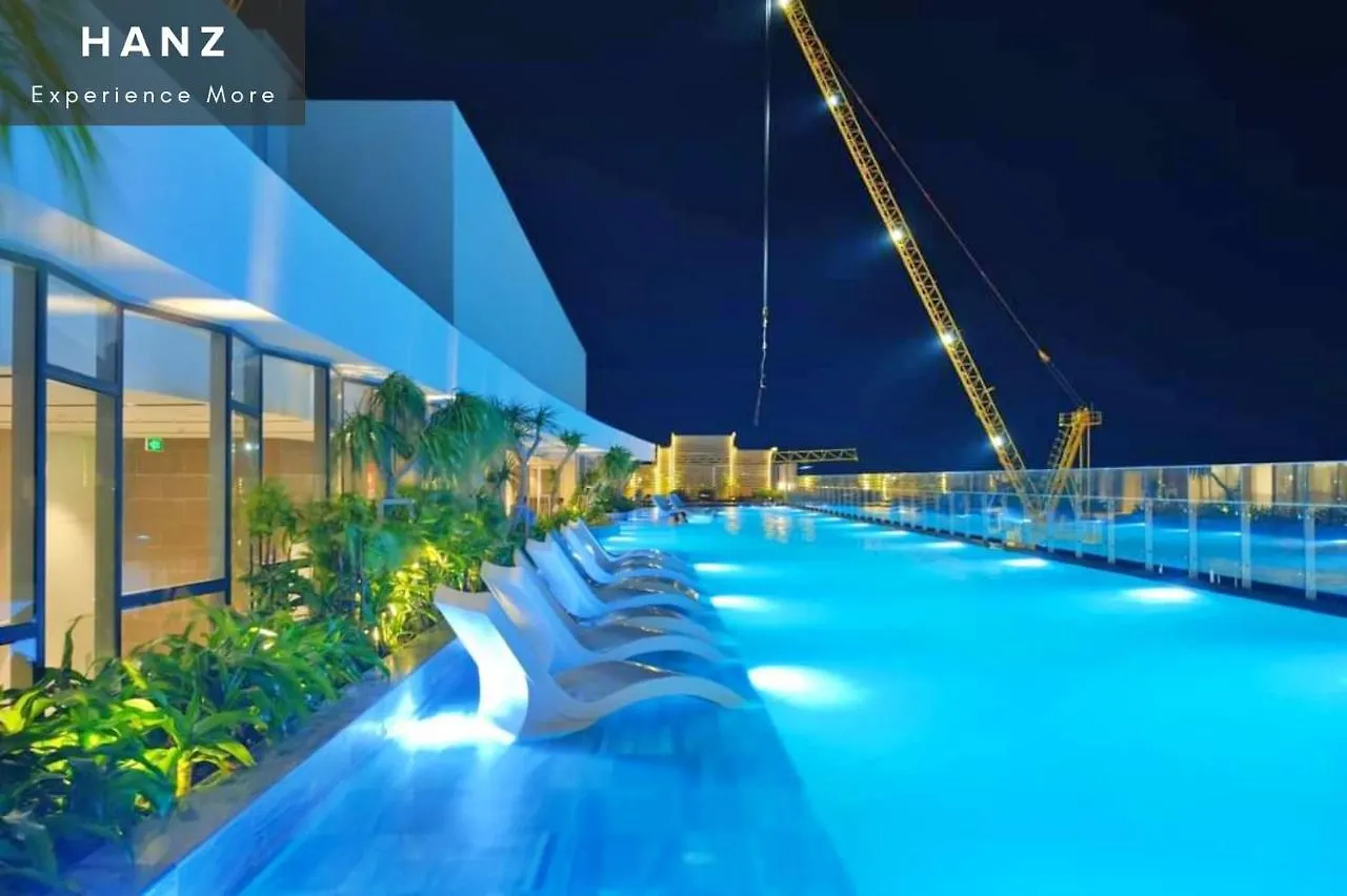 Hanz Business Suite The Song Grand Residence Βουνγκ Τάου 0*,  Βιετνάμ