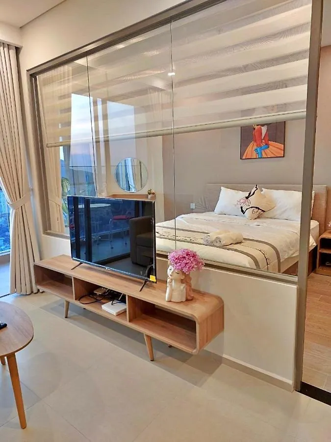 Hanz Business Suite The Song Grand Residence Βουνγκ Τάου 0*,  Βιετνάμ