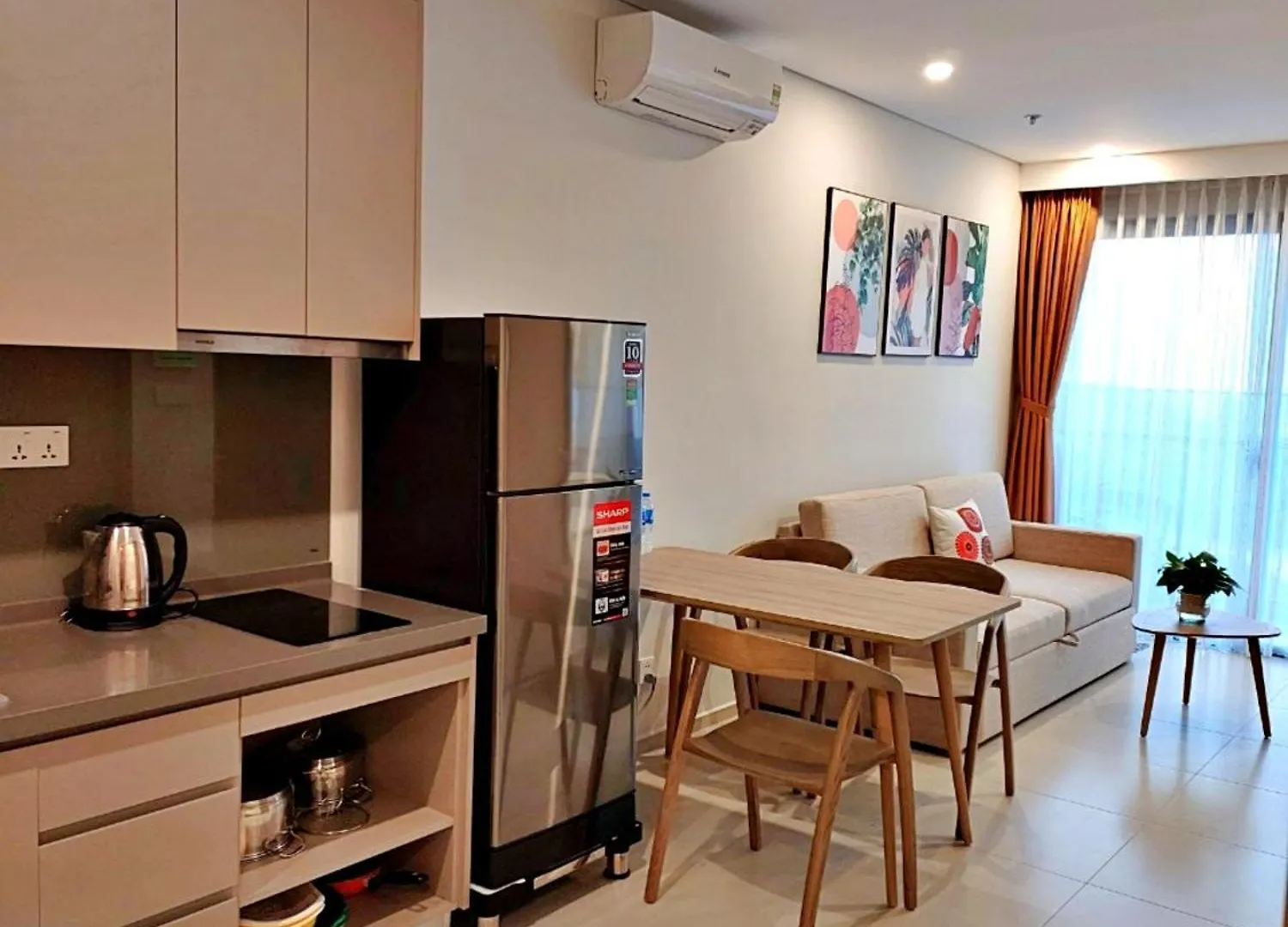 Διαμέρισμα Hanz Business Suite The Song Grand Residence Βουνγκ Τάου Βιετνάμ