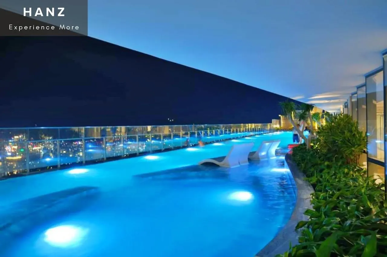 Hanz Business Suite The Song Grand Residence Vung Tau Apartment
