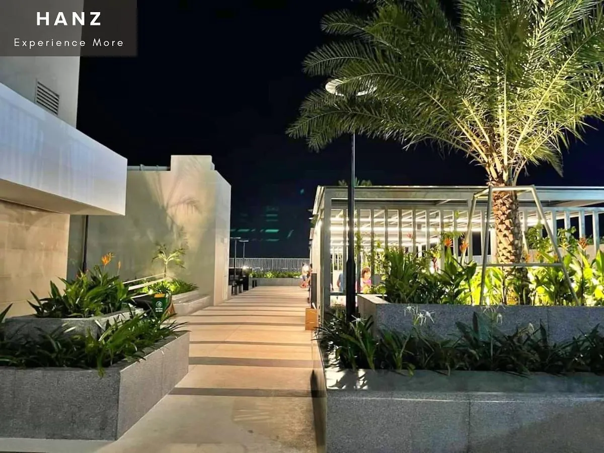 Hanz Business Suite The Song Grand Residence Vung Tau Apartment