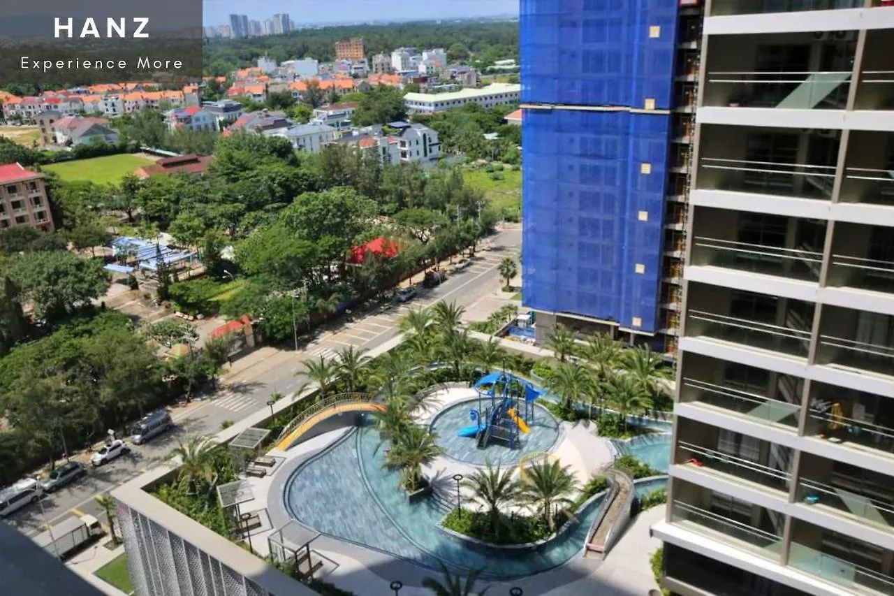 Apartment Hanz Business Suite The Song Grand Residence Vung Tau