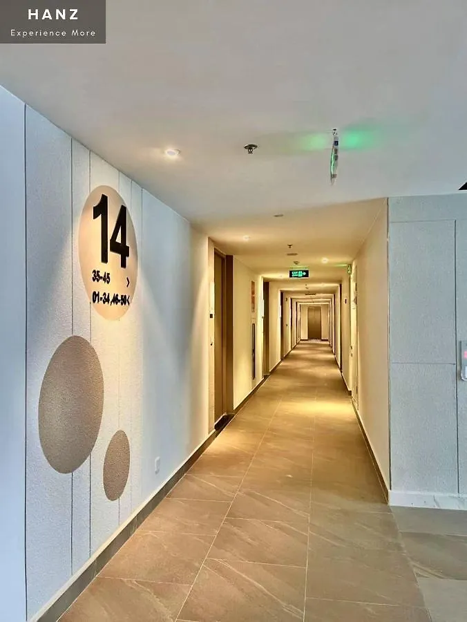 Hanz Business Suite The Song Grand Residence Vung Tau