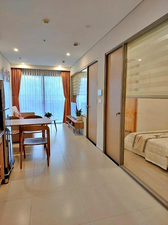 Apartment Hanz Business Suite The Song Grand Residence Vung Tau