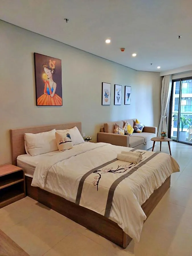 Apartment Hanz Business Suite The Song Grand Residence Vung Tau