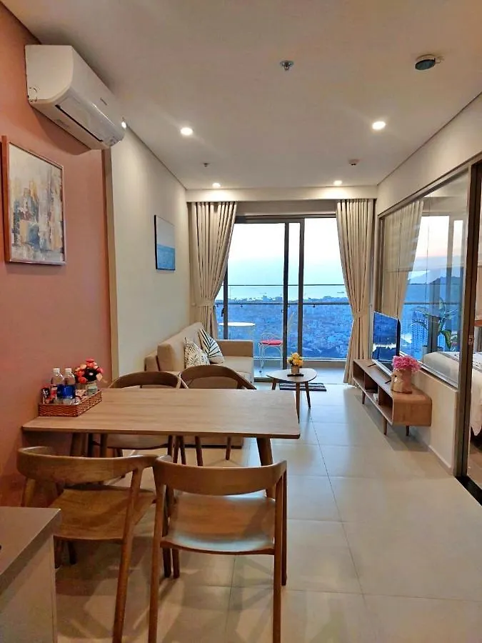 Hanz Business Suite The Song Grand Residence Vung Tau 0*,  Vietnam