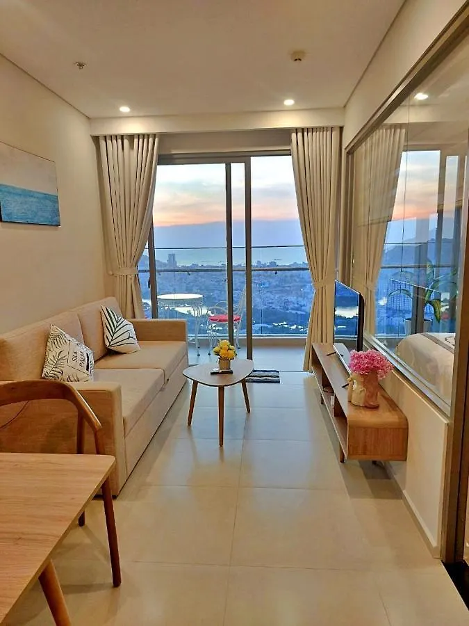 Hanz Business Suite The Song Grand Residence Vung Tau Vietnam