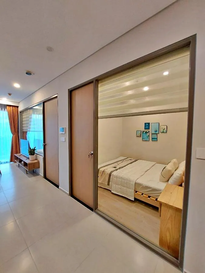 Hanz Business Suite The Song Grand Residence Vung Tau 0*,