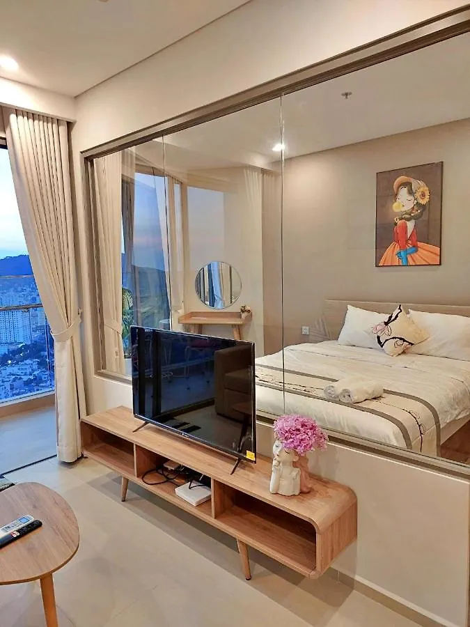 Hanz Business Suite The Song Grand Residence Vung Tau Apartment