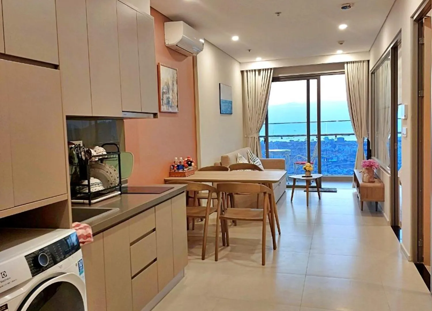 Apartment Hanz Business Suite The Song Grand Residence Vung Tau