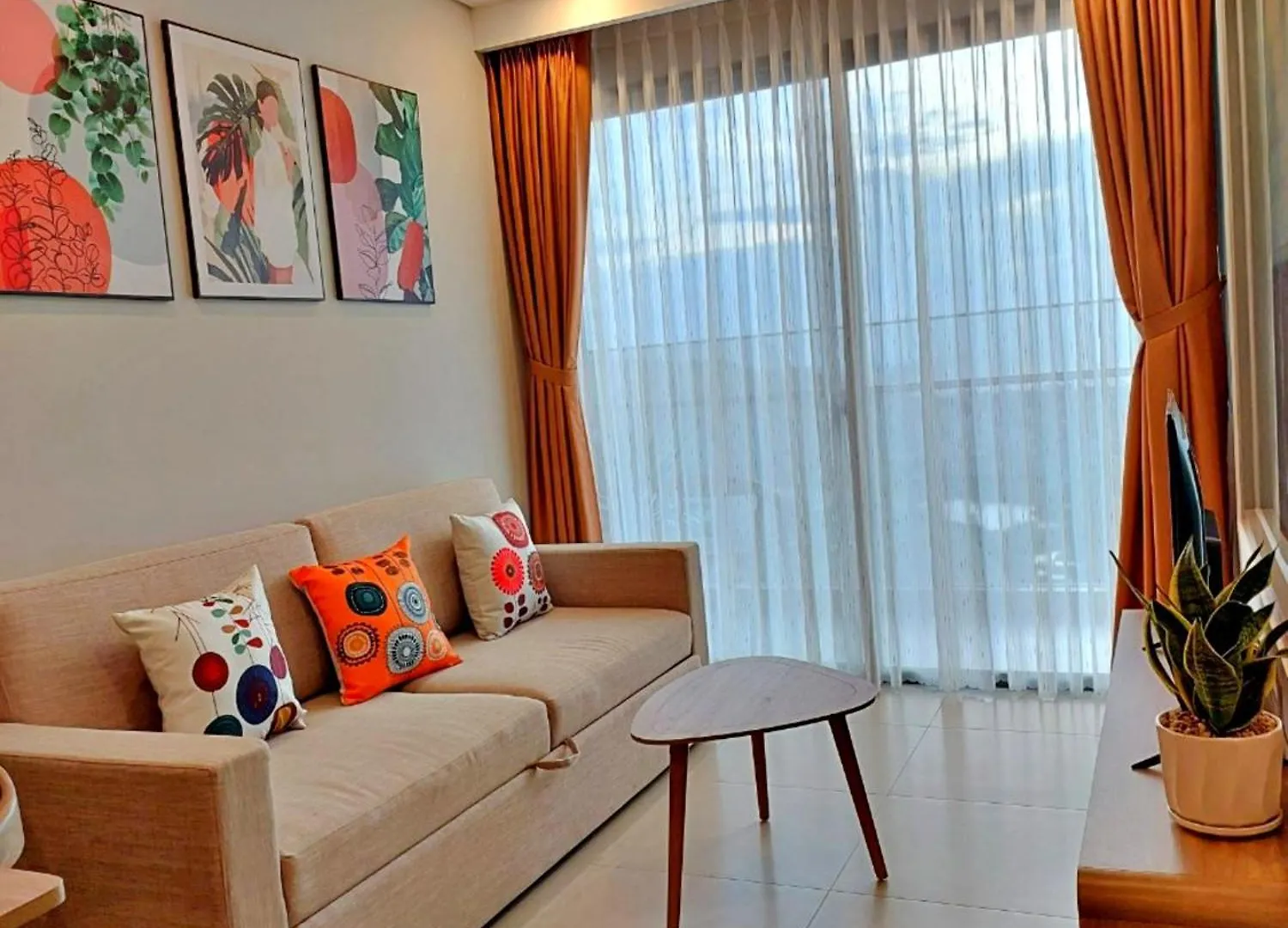 Apartment Hanz Business Suite The Song Grand Residence Vung Tau