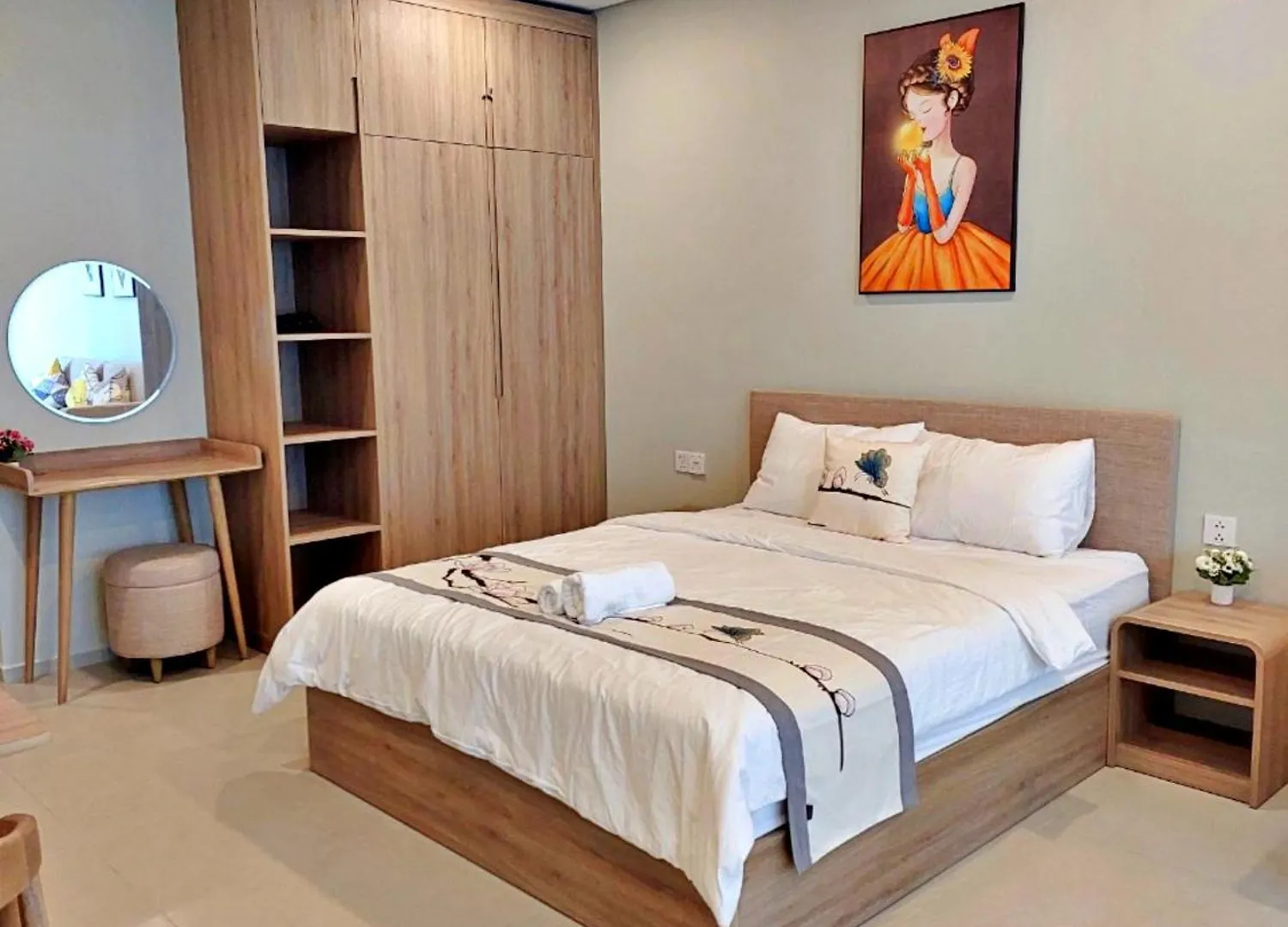 Hanz Business Suite The Song Grand Residence Vung Tau Apartment