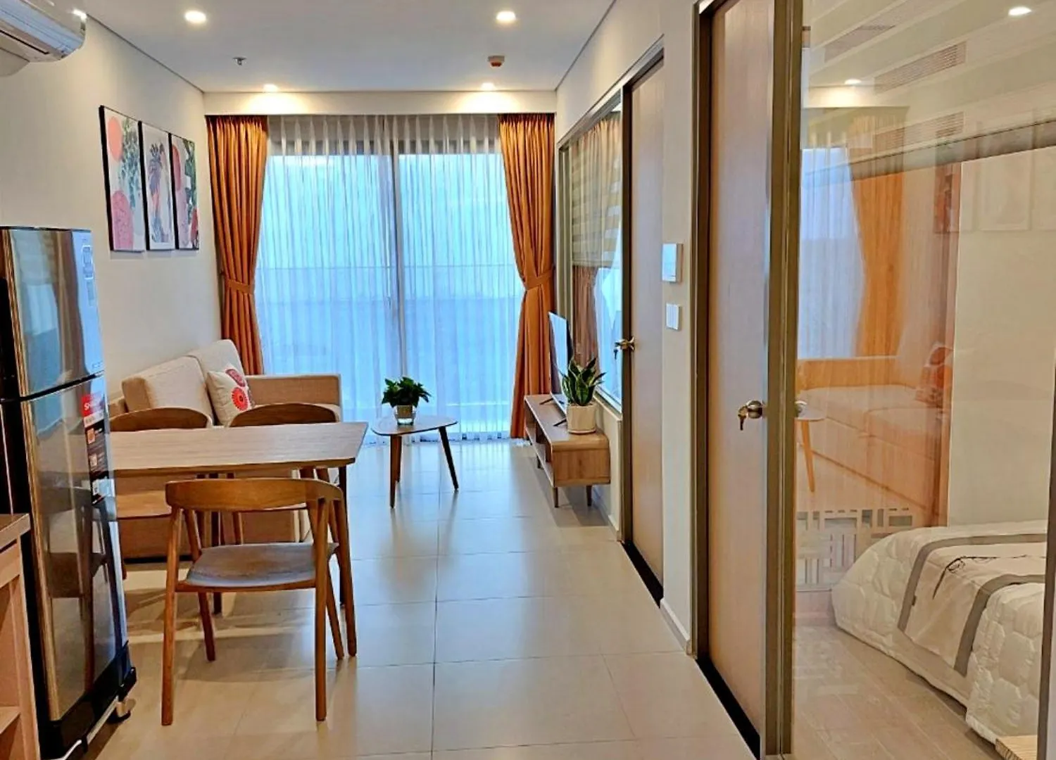 Apartment Hanz Business Suite The Song Grand Residence Vung Tau