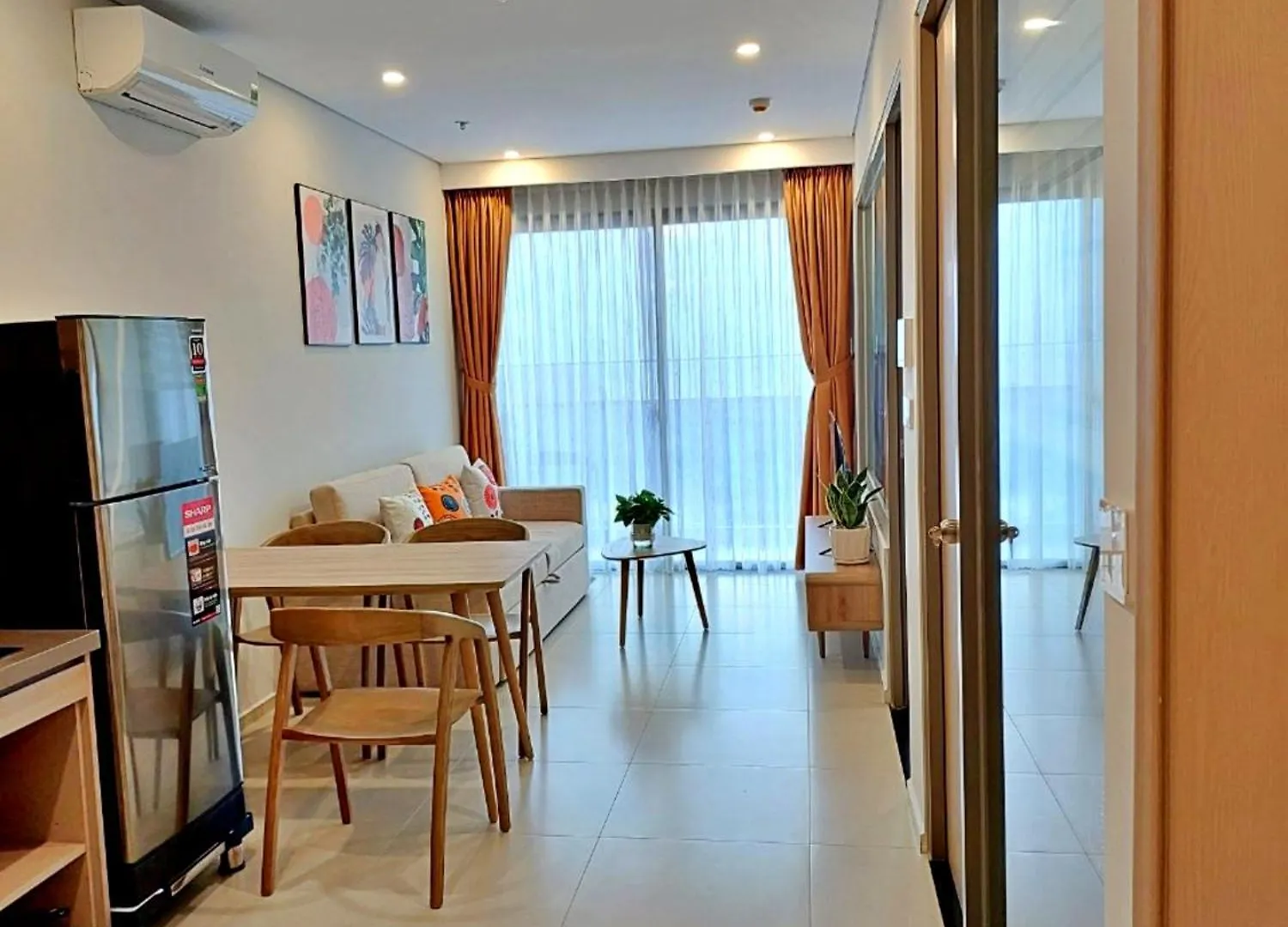 Hanz Business Suite The Song Grand Residence Vung Tau Apartment