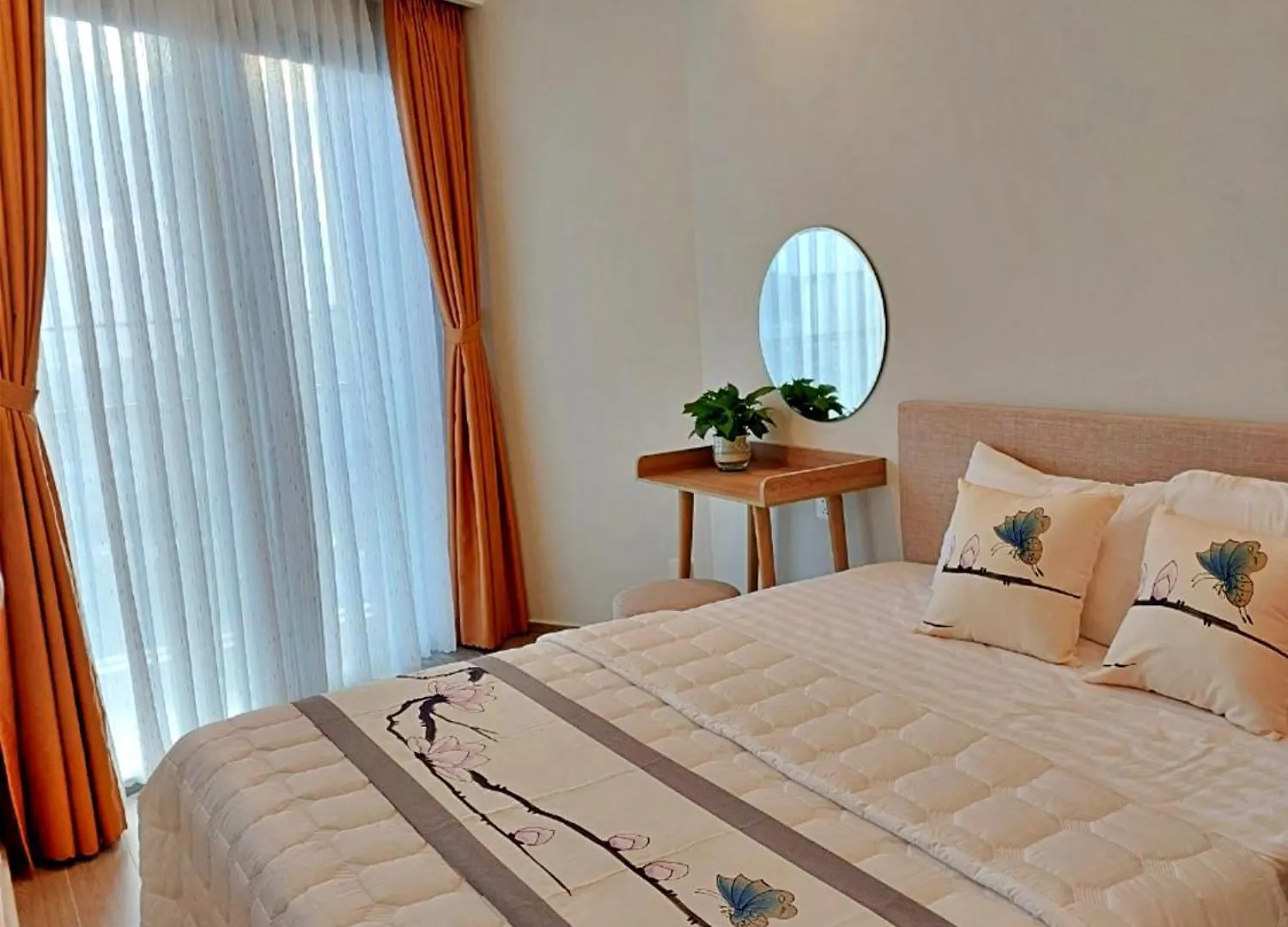 Apartment Hanz Business Suite The Song Grand Residence Vung Tau Vietnam